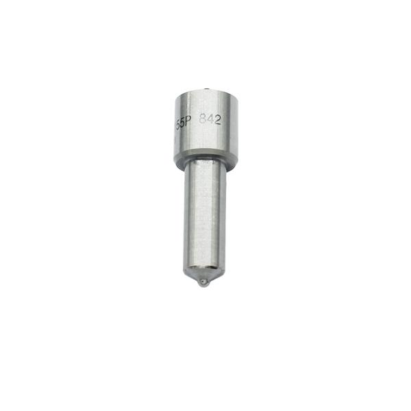 Silver DLLA155P842 Diesel Common Rail Injector Nozzle for Enhanced Engine Performance and Durabilit