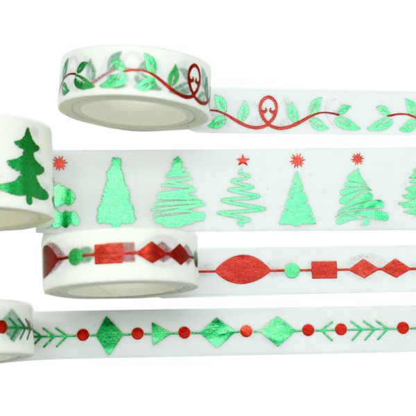 Holo Foil Washi Tape