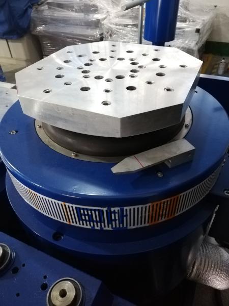 Horizontal Vibration Test Equipment Industrial Transport Simulation Vibration Test Table Equipment