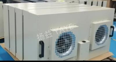 Portable HEPA Fan Filter Unit 1000m3/H-1500m3/H FFU Filter Fan Unit