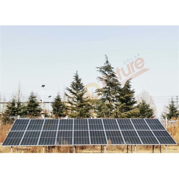 1500V умный солнечный отслежыватель системы слежения 17m/S фотовольтайческий