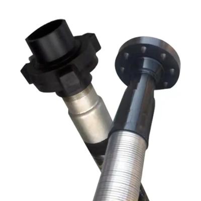 Serrures de sécurité tuyaux de forage rotatifs à couches multiples pour les fluides de forage