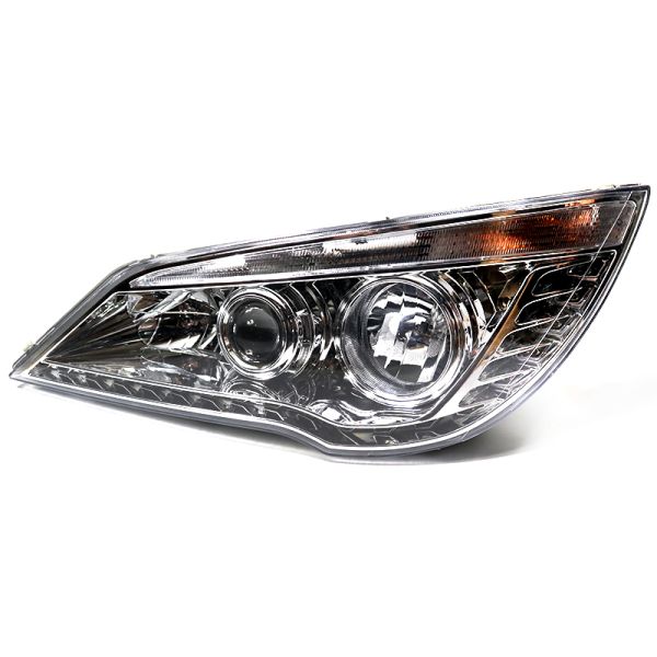 Car Fitment GOLDEN DRAGON QA1157 ZK6122HBA Bus Headlight Front Head Lamp 24V for Zhongbtong Kinglong Bus
