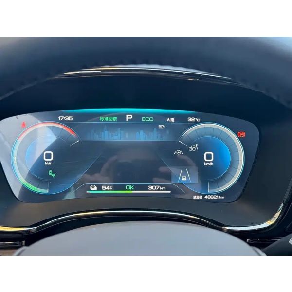 Han 2022 EV Genesis Edition 610KM 4WD Premium Version