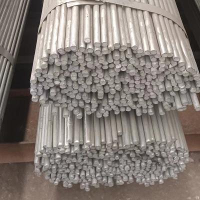 Galvanização a quente Q235 barra redonda de aço inoxidável para construção em acabamento de superfície brilhante