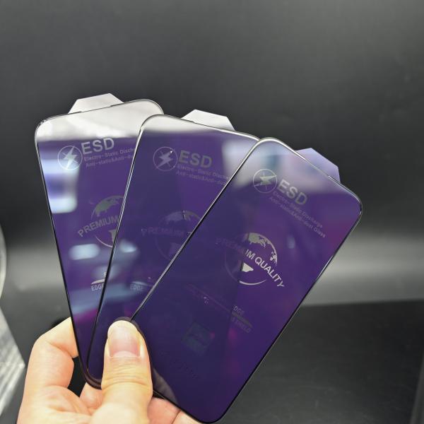 IPhone13 Pro Max Cell Phone Screen Protector Tempered Film HD