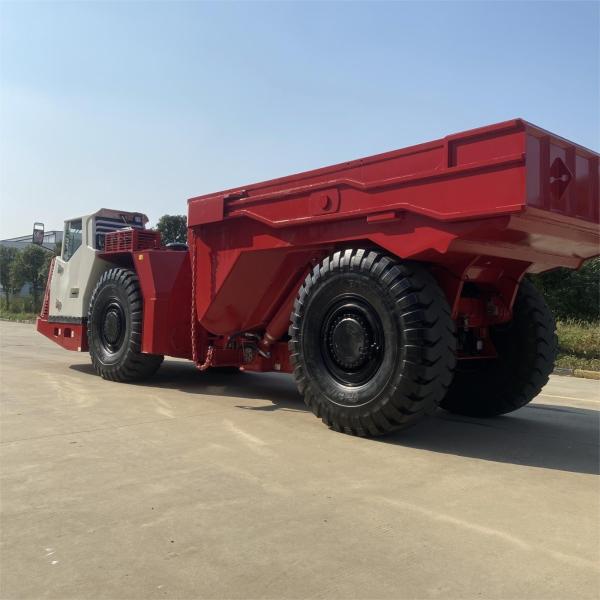                  St42 Underground Mining Dump Truck/Heavy-Duty Mininig Truck/Truck             