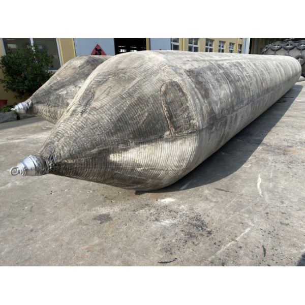Ship Rescue Marine Salvage Airbags Boat Rubber BV Certified Sunken