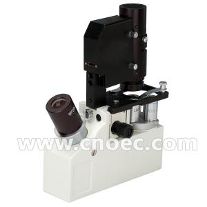 Monocular Handheld pequeno microscópio óptico invertido A14.1020