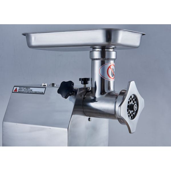 130kg/H Electric Stainless Steel Meat Grinder Automatic Sausage Maker