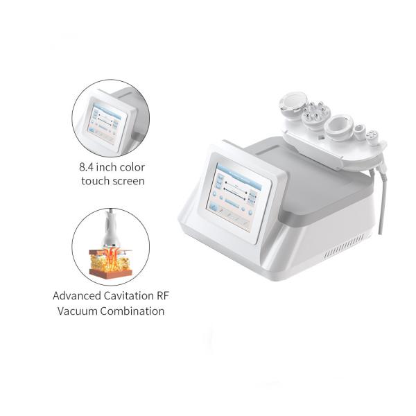 Vac Cavitation RF Vacuum Body Machine 800W 40k Fat Cavitation Machine