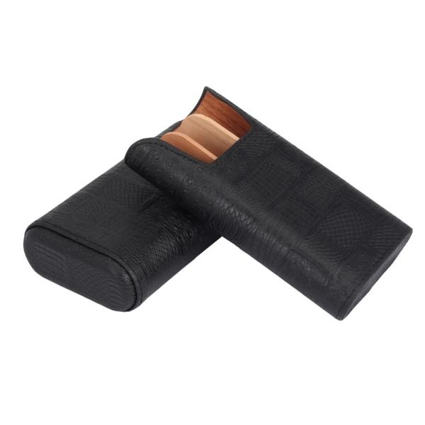 Таможня резца сигары хьюмидора верхнего сегмента кладет оптовый хьюмидор в коробку сигары