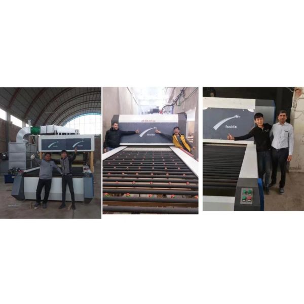 Foshan Star Air Floating Table Glass Cutting Machine с сертификатом CE