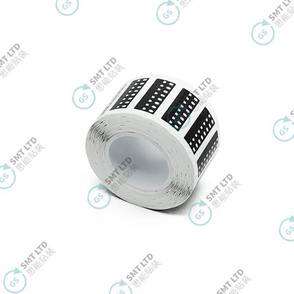 Tape de jonction SMT de type bobine à sens métallique antistatique 8 mm