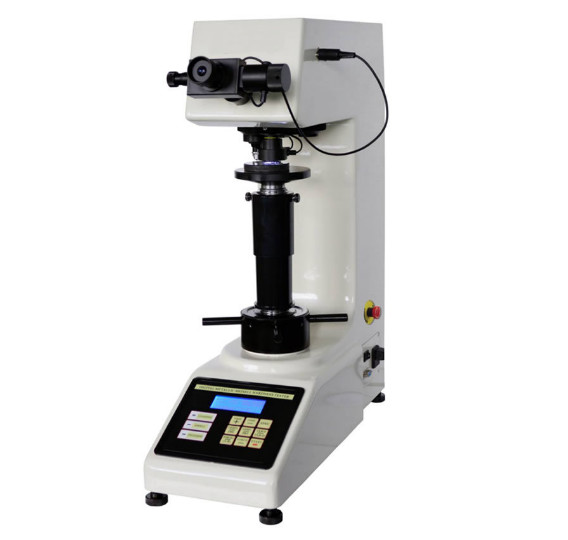 Brinell Hardness Testing Machine , Digital Brinell Hardness Tester 601mhb