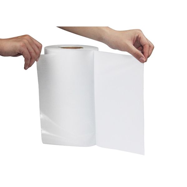 Сублимация непрозрачной склеивающей пленки Мельт полиэстера горячей анти- толщина 60 микронов