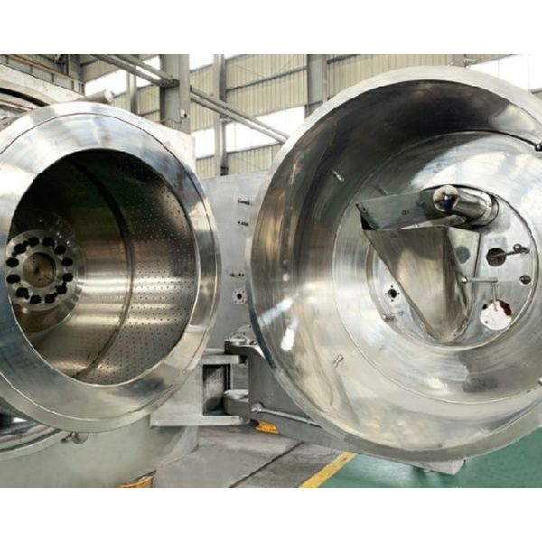 Стена центрифуги GMP Pharma Peeler через тип