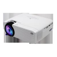 projecteur sans fil à la maison sans fil de la salle de cinéma HD de cinéma de 800x480P HD