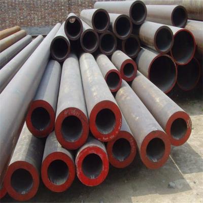 o aço sem emenda do tubo de caldeira 20G conduz a alta pressão da cor ASME DN80 Sch 40 do comprimento de 6m
