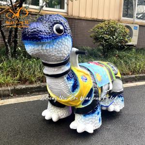 Electirc Dinosaur Kiddie Rides for Jurassic Park and Shoppng Mall