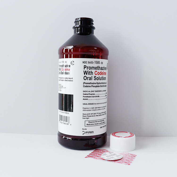 16oz Empty PAR Bottle