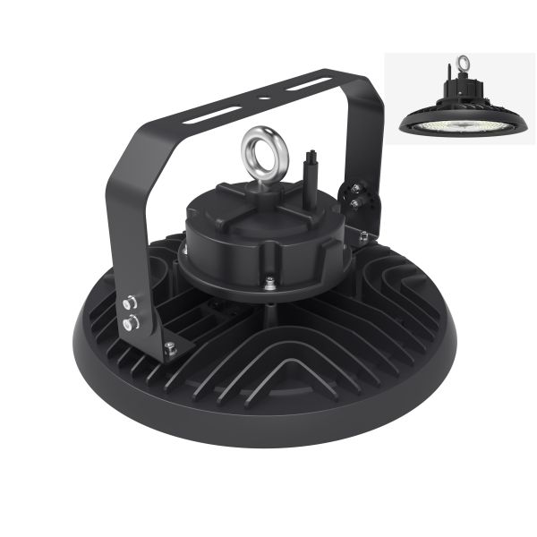 IP66 High Lumen 200w Warehouse Pendant Light 5700K 180lm/W