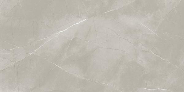 600 X 1200 MM Shiny Glazed Porcelain Tile For Kitchen Floor Heat - Insulation