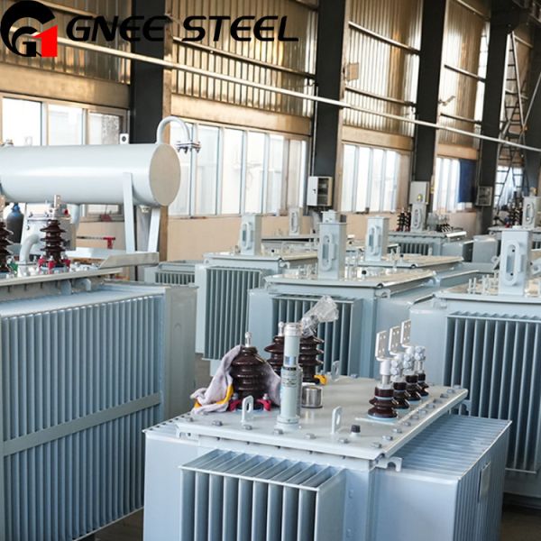 30-2500 KVA Oil Type Power Transformer