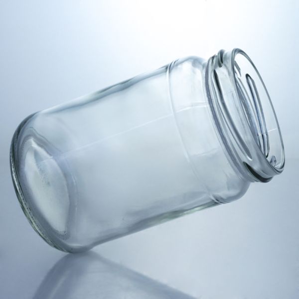 Материал ошейника Стекло 4 унций 8 унций 16 унций Широкие горшки для хранения меда