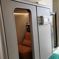 A família usa dos cuidados médicos Hyperbaric da câmara do oxigênio da casa a multi pessoa 2000mm