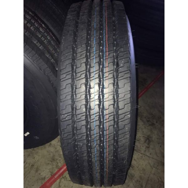 DOT ECE All Steel Radial Tire Heavy Duty Truck 12R22.5 Tire 18PR