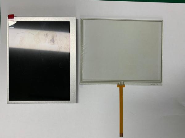 5.6インチ640X480 Innolux LCDのパネルVGA平行RGB At056tn53 V. 1