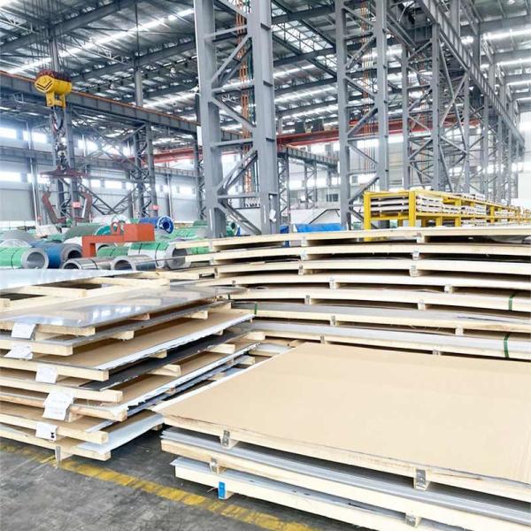 430 20 calibram o RUÍDO de aço inoxidável 5mm da folha nenhum furo de pino para a placa decorativa