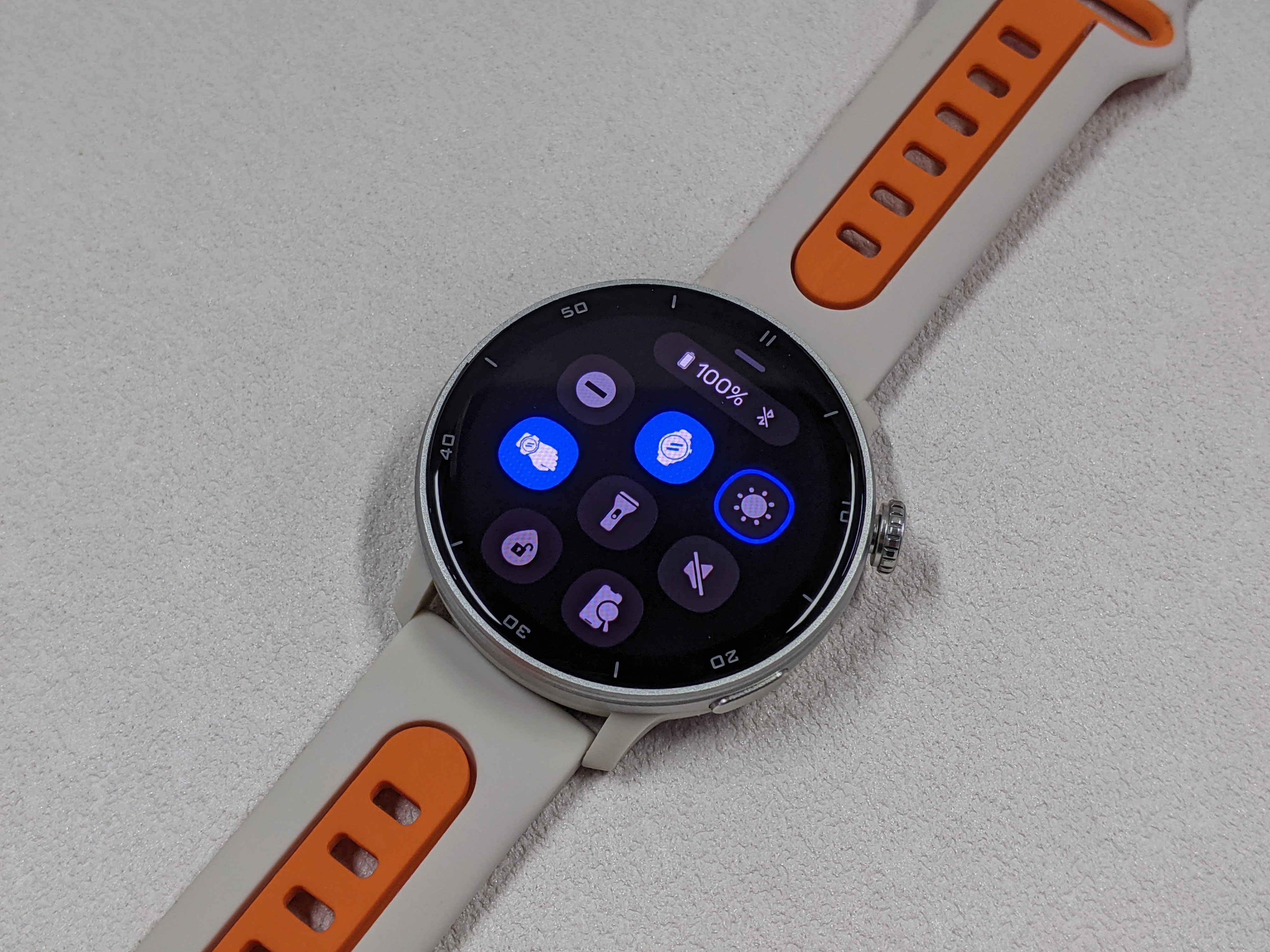 Smartwatch S666 1.43'' AMOLED HD Screen GPS Movement Track IP68 Waterproof 400 MAH Battery Long Term Standby