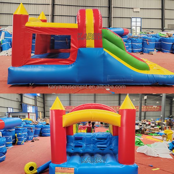 Blower Repair Kits Package Bag Included Portable Commercial Inflatable Bounce House