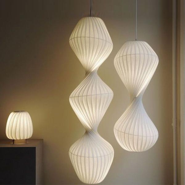 Art Light Loft Chandelier Wabi-Sabi Living Room Apartment Restaurant Art Stair Pendant Light