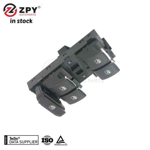 5GG959857A Power Window Switch For VW Passat B8 Variant GTI 2.0T Golf