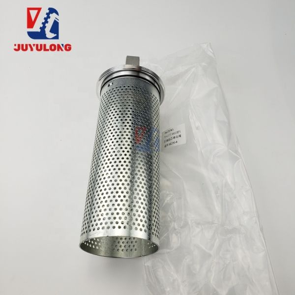 JUYULONG CHECK VALVE Oil Return Elementfor YN21V00015P1 for KOBELCO SK200-8 SK260-8  Engine Construction Machinery Parts