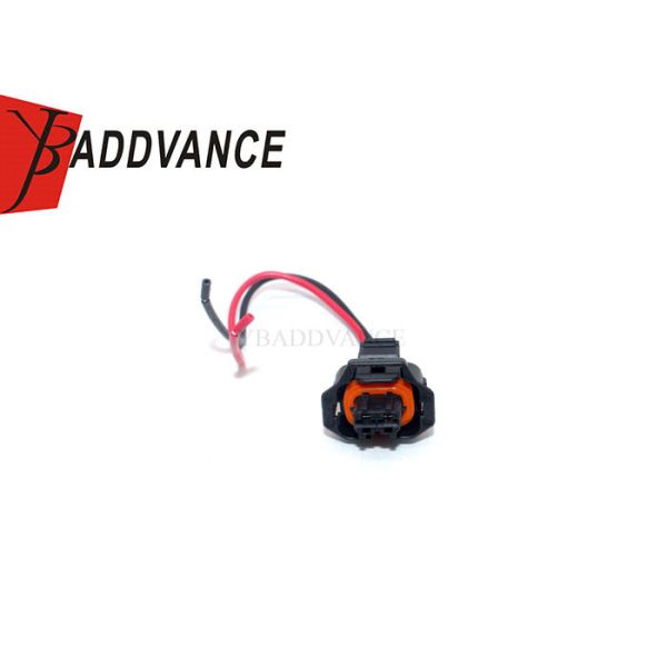 1928403874 2 arneses de cableado del inyector de combustible de Pin Common Rail Cable Complete para