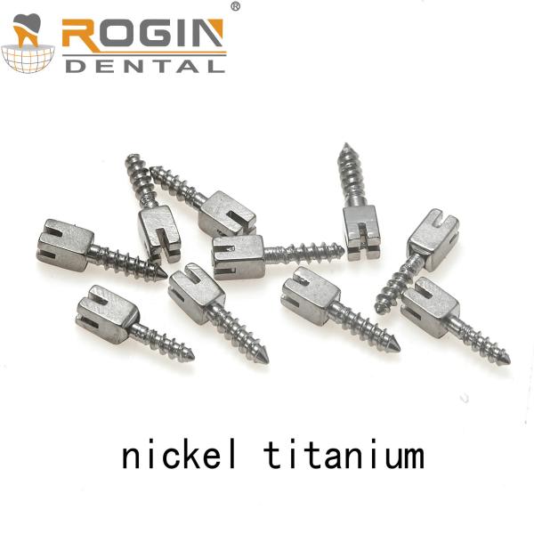 Dental Screw Post For Teeth Restoration
