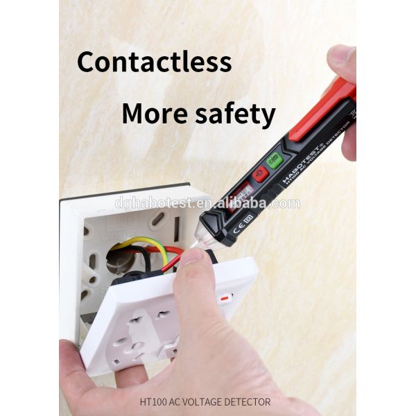 HT100E Electric Voltage Tester Pen