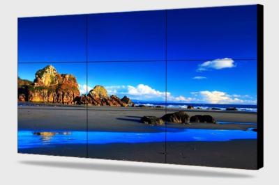 3.5mm Bezel 500cd/m2 FHD LCD panel Jcvision 46 Inch 16.77M Color