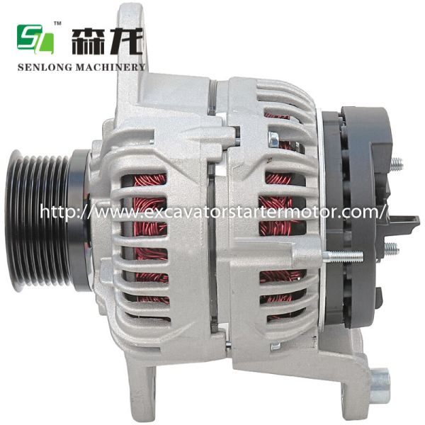 Generador 0120655438,0124655083,0124655088,0124655200,0124655437,0124655438,0986084470,7421304674 de Bosch 24V del alternador
