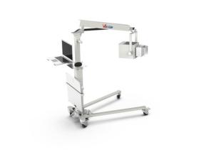 OEM Veterinary Fluoroscope X Ray Imaging Machine With Image Intensifier