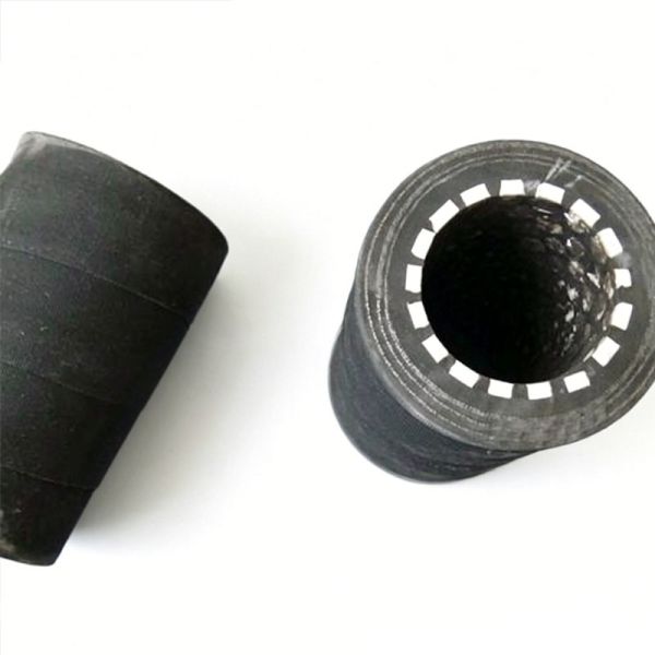 Wear Resistant Ceramic Lined Rubber Hose with High Abrasion Resistance, Flexible Design, and Long Service Life for Slurry Conveying
