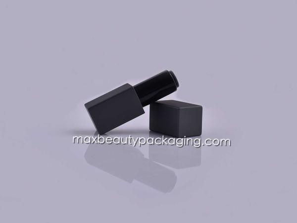 Top Quality Aluminum Lipstick tube plastic lipstick case with magnet core switch MX9001