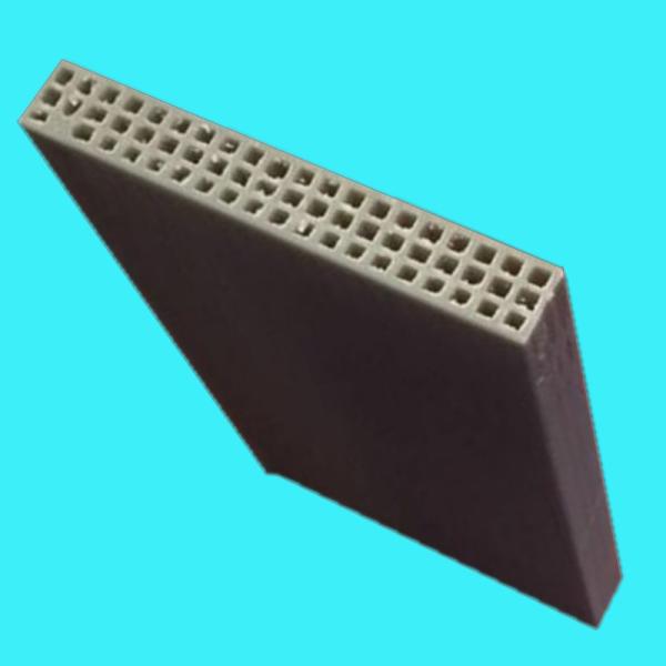 Durable 915mm Hollow Plastic Formwork For Building Formwork