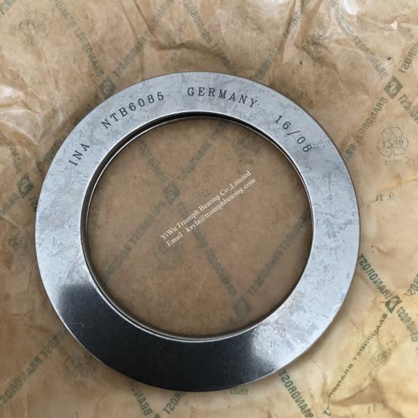 INA Axial Thrust Needle Roller Bearings  NTB6085