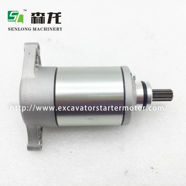 Starter LTF300 Motorcycle 12V 10T CCW 31100-19B00 31100-19B11 31100-19B12  31100-19B20 SMU0060 3545-003 3545-017 620-027