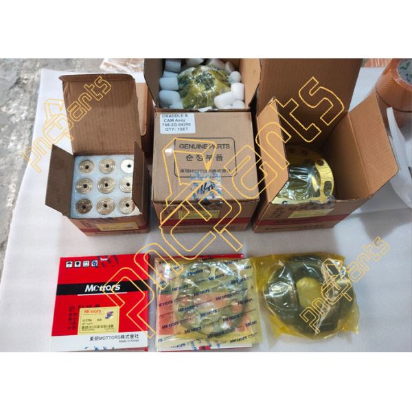 Assy Корея вашгерда 708-2G-04290 PC300-8 сделал гидронасосом роторную группу